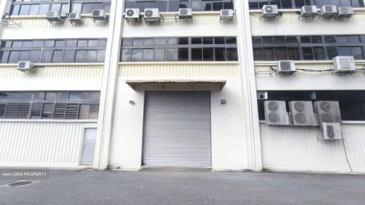 Halcyon Building (D20), Factory #573917861